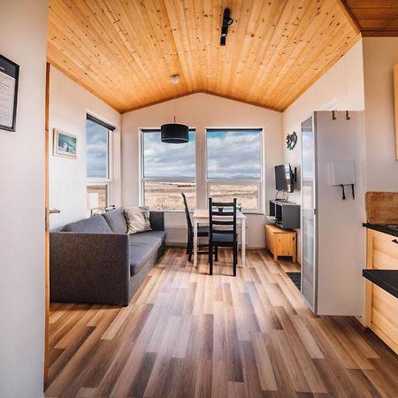 רייקהולט Blue View Cabin 1B With Private Hot Tub מראה חיצוני תמונה