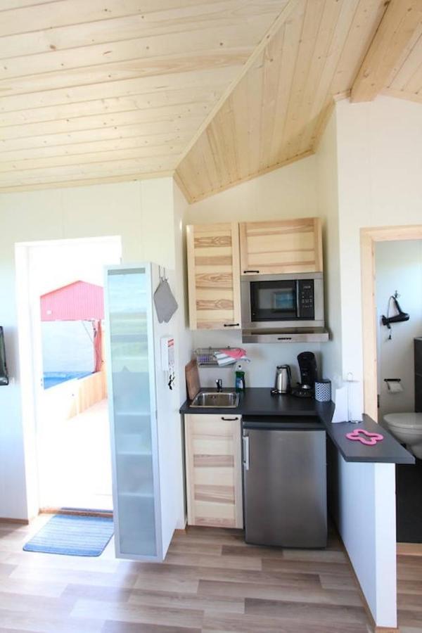 רייקהולט Blue View Cabin 1B With Private Hot Tub מראה חיצוני תמונה