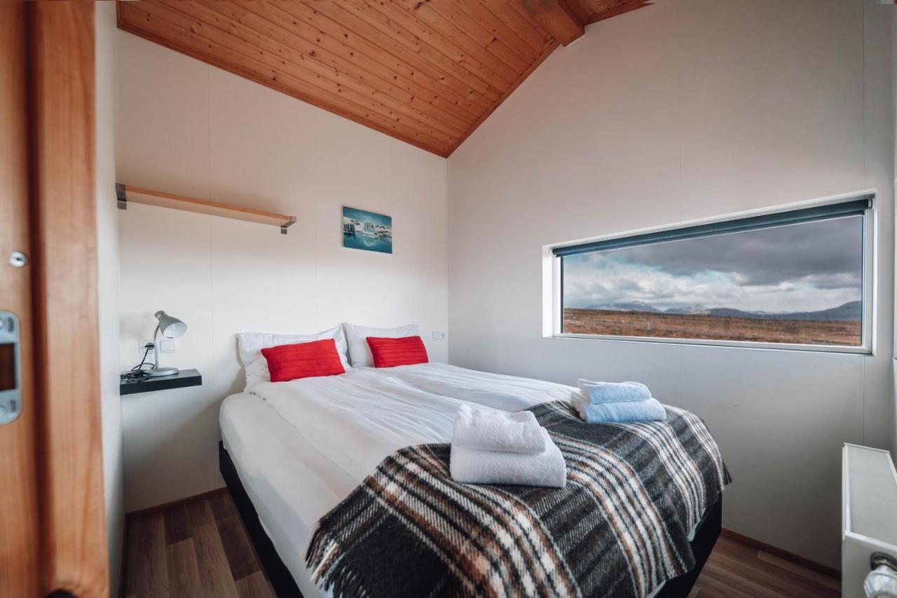 רייקהולט Blue View Cabin 1B With Private Hot Tub מראה חיצוני תמונה