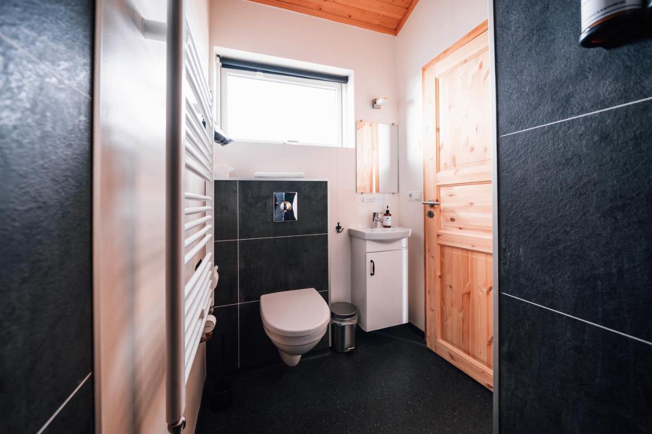 רייקהולט Blue View Cabin 1B With Private Hot Tub מראה חיצוני תמונה